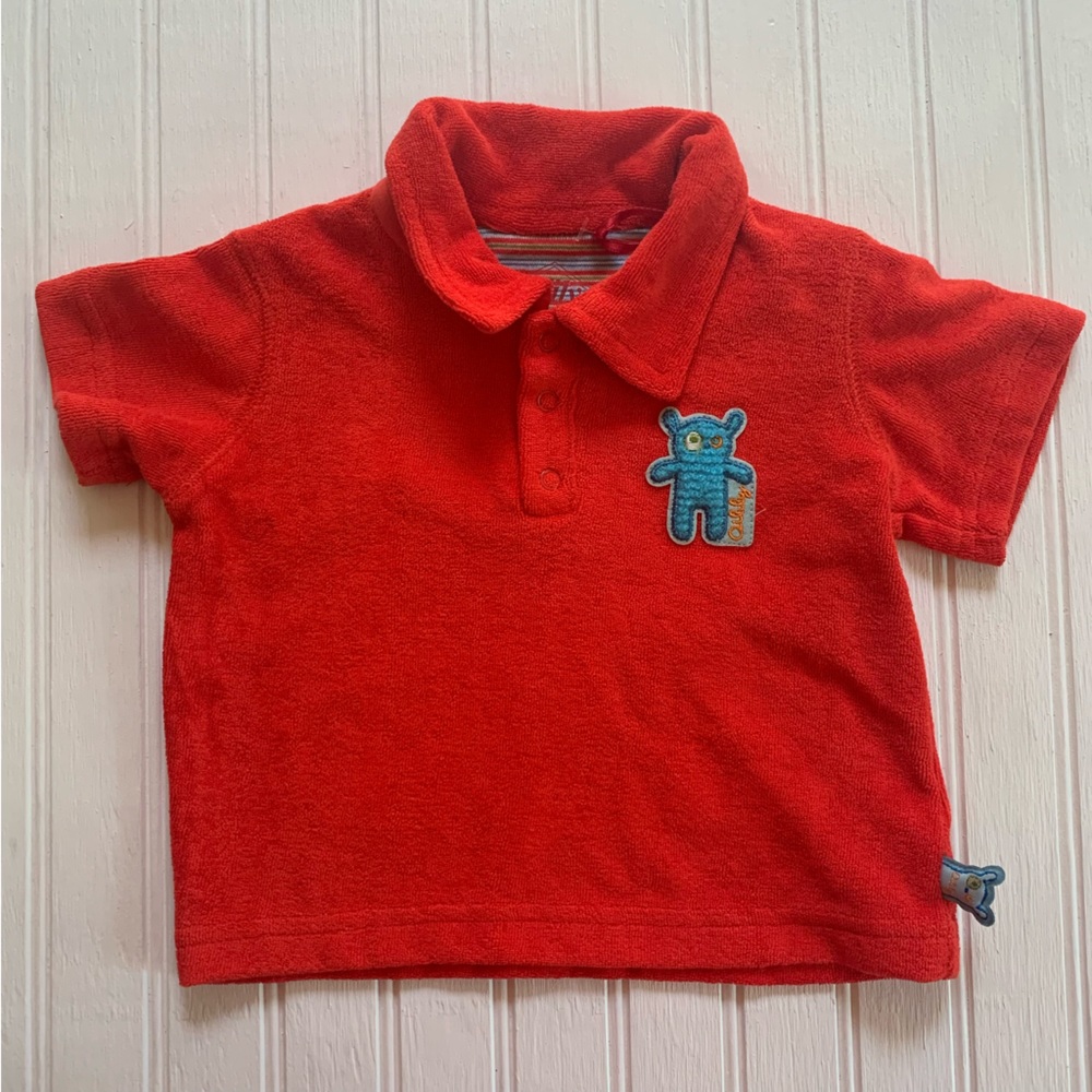 Oilily ~new~Supersoft Collection Kayoup Terry Top in size 62 or 4 months